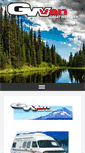 Mobile Screenshot of greatwestvans.com